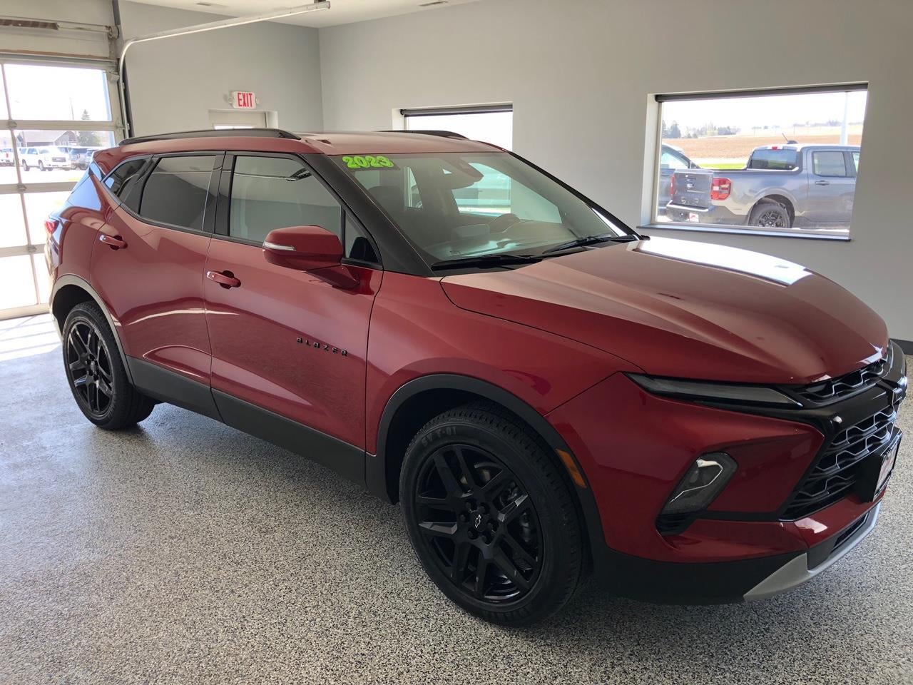 2023 Chevrolet Blazer 3LT