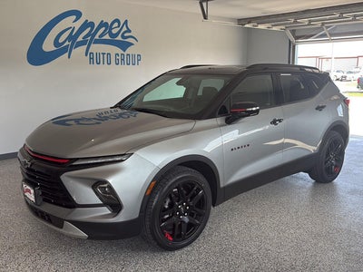 2024 Chevrolet Blazer 3LT