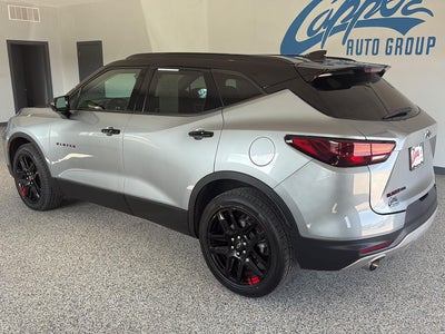 2024 Chevrolet Blazer 3LT