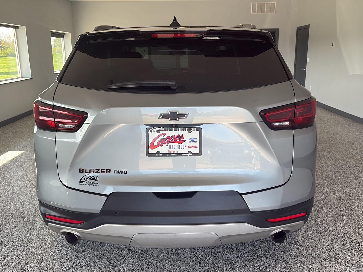 2024 Chevrolet Blazer 3LT
