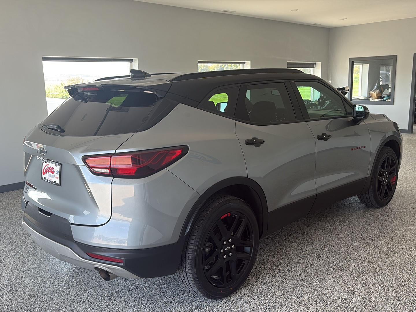 2024 Chevrolet Blazer 3LT