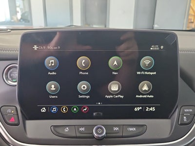 2026 Chevrolet Blazer 3LT