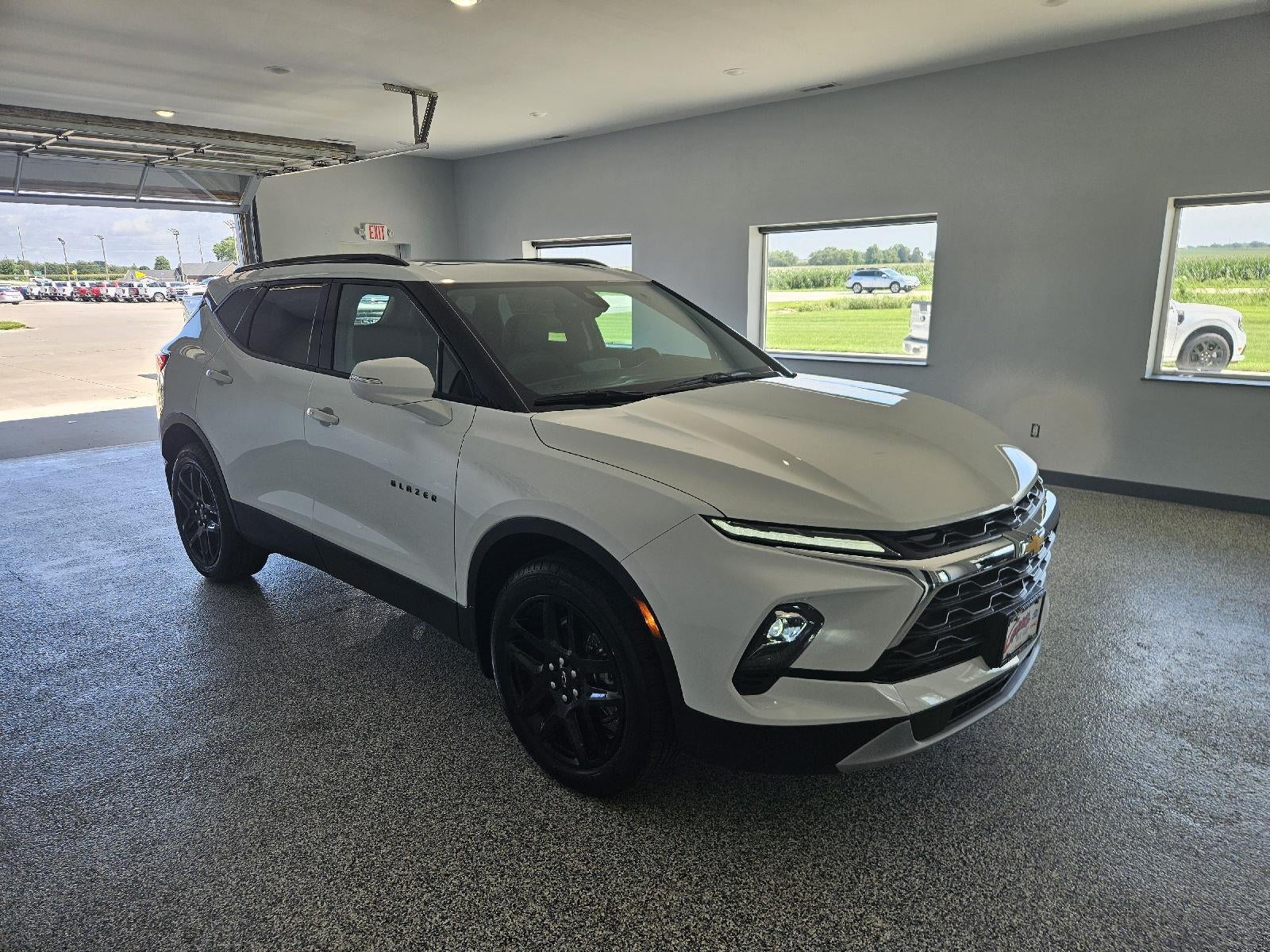 2026 Chevrolet Blazer 3LT