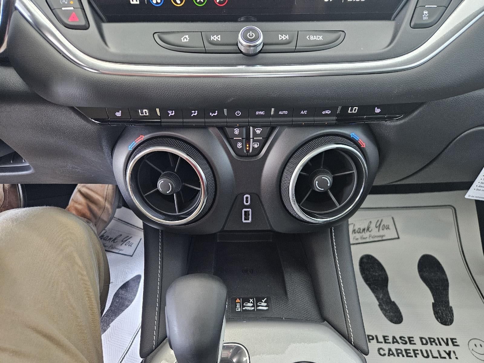 2026 Chevrolet Blazer 3LT