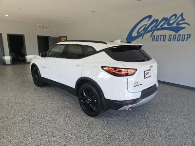 2026 Chevrolet Blazer 3LT