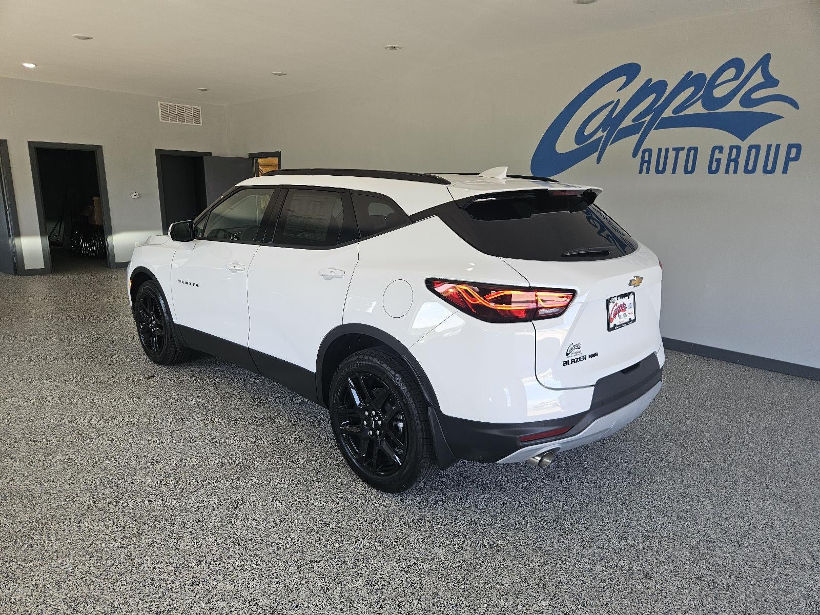 2026 Chevrolet Blazer 3LT