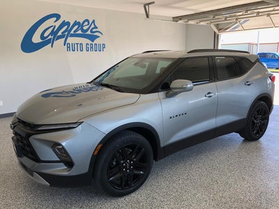 2024 Chevrolet Blazer 3LT