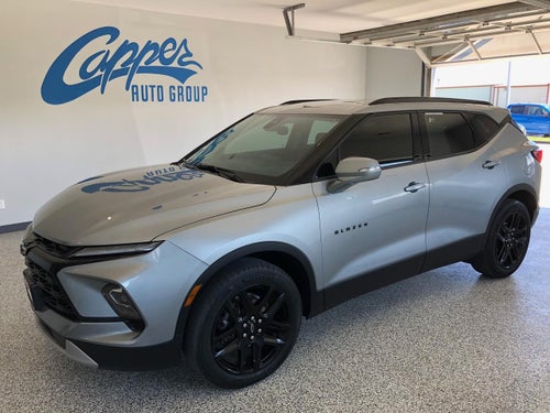 2024 Chevrolet Blazer 3LT