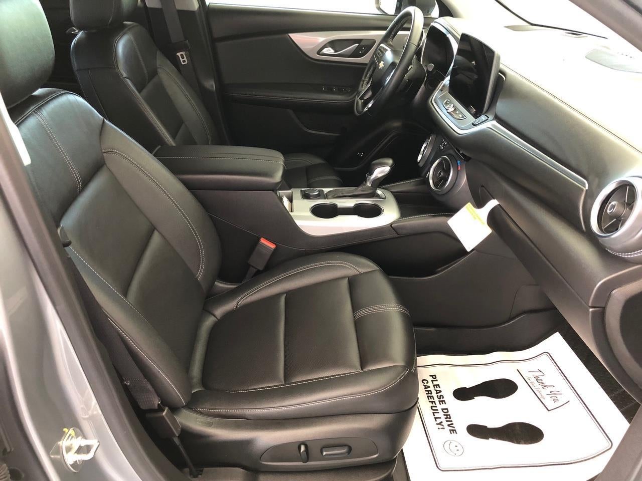 2024 Chevrolet Blazer 3LT