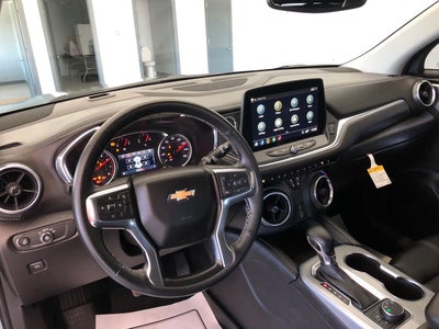 2024 Chevrolet Blazer 3LT