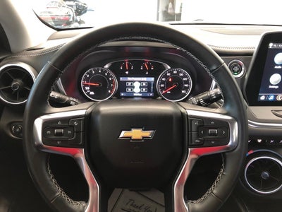 2024 Chevrolet Blazer 3LT