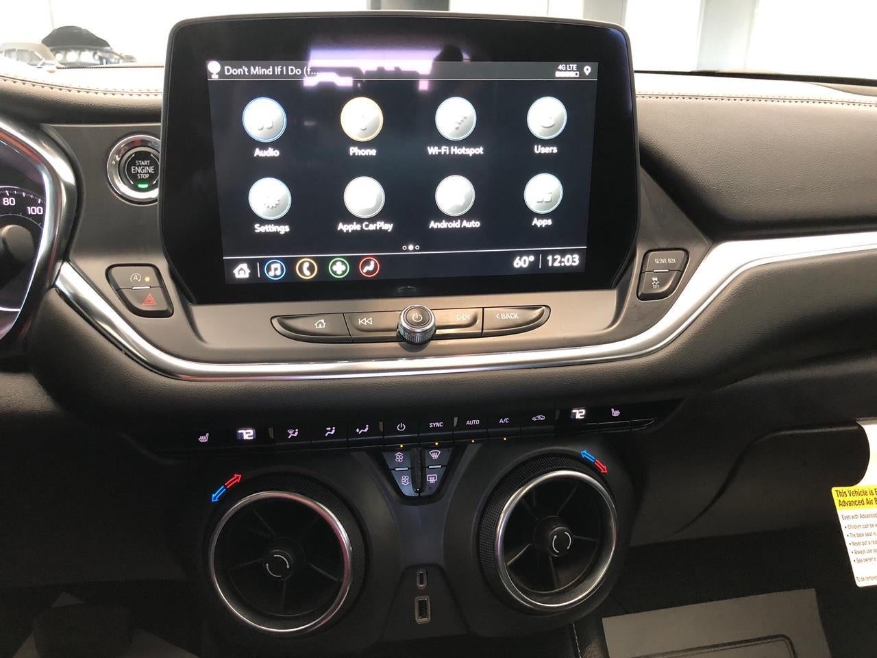 2024 Chevrolet Blazer 3LT