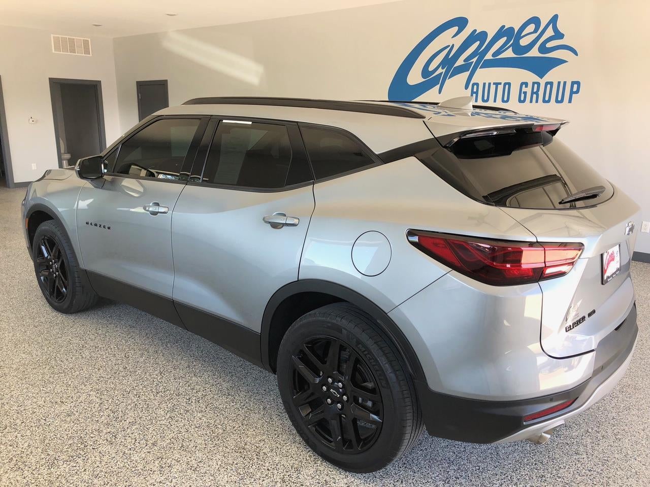 2024 Chevrolet Blazer 3LT