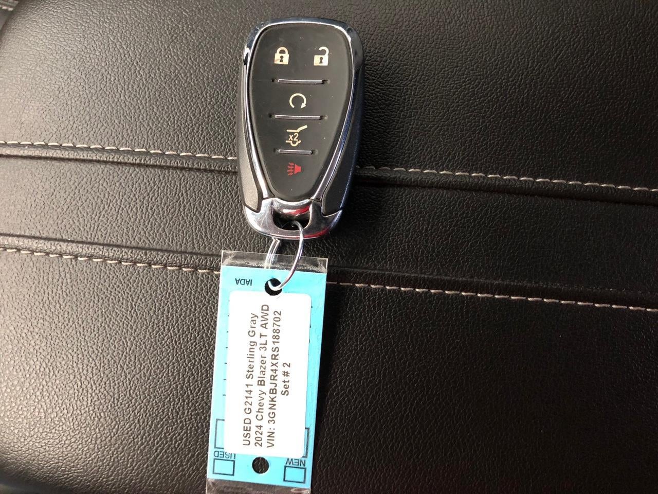 2024 Chevrolet Blazer 3LT