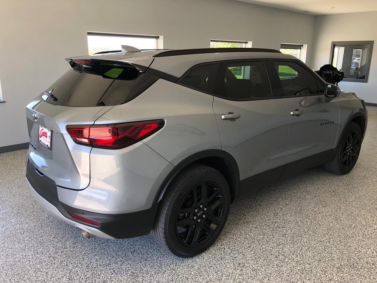 2024 Chevrolet Blazer 3LT