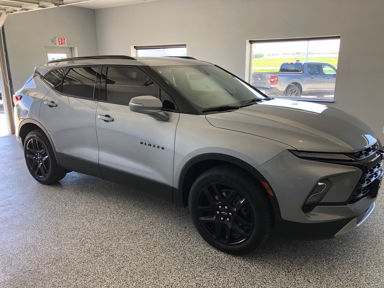 2024 Chevrolet Blazer 3LT