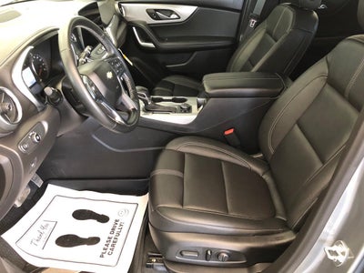 2024 Chevrolet Blazer 3LT