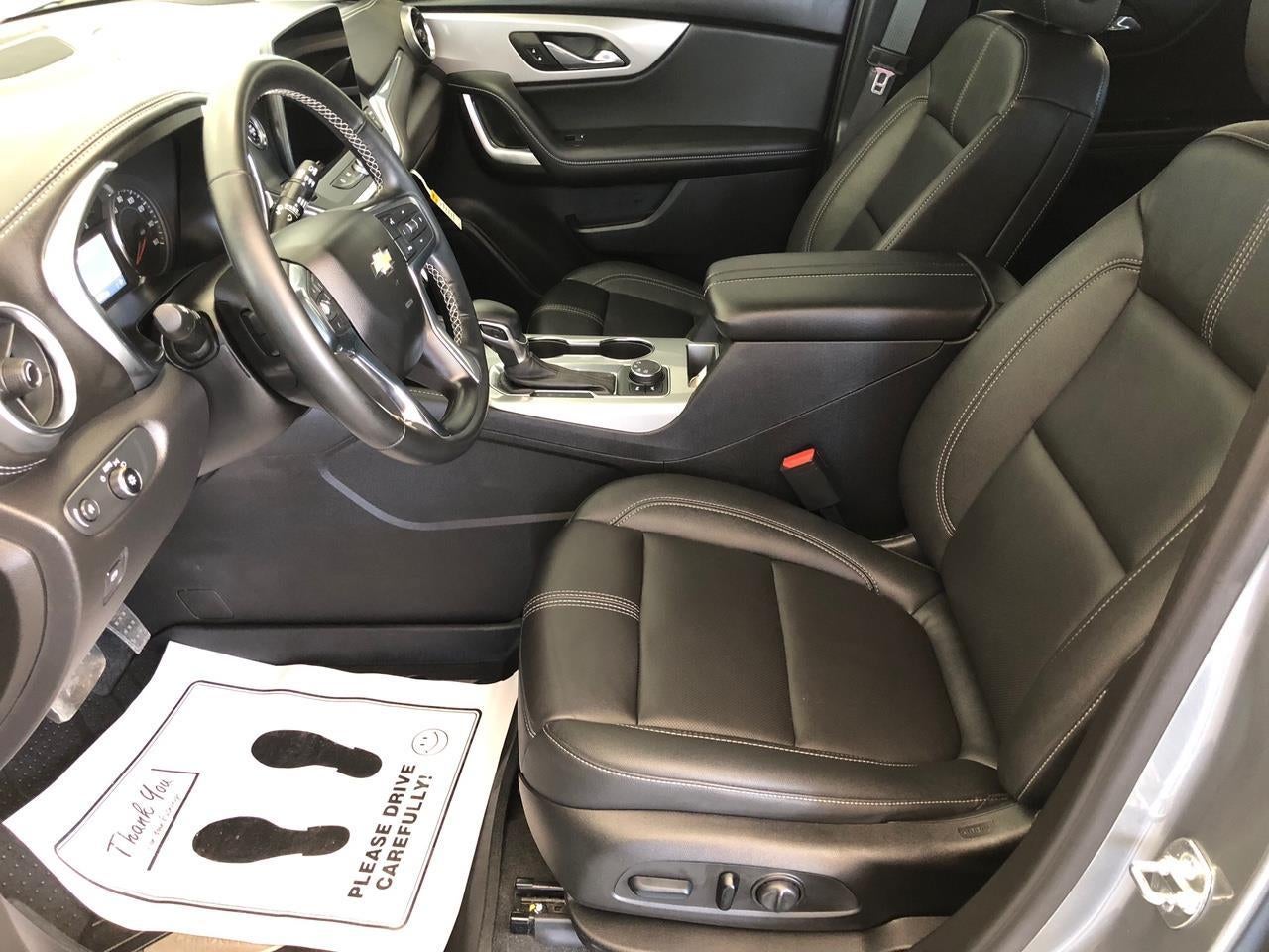 2024 Chevrolet Blazer 3LT