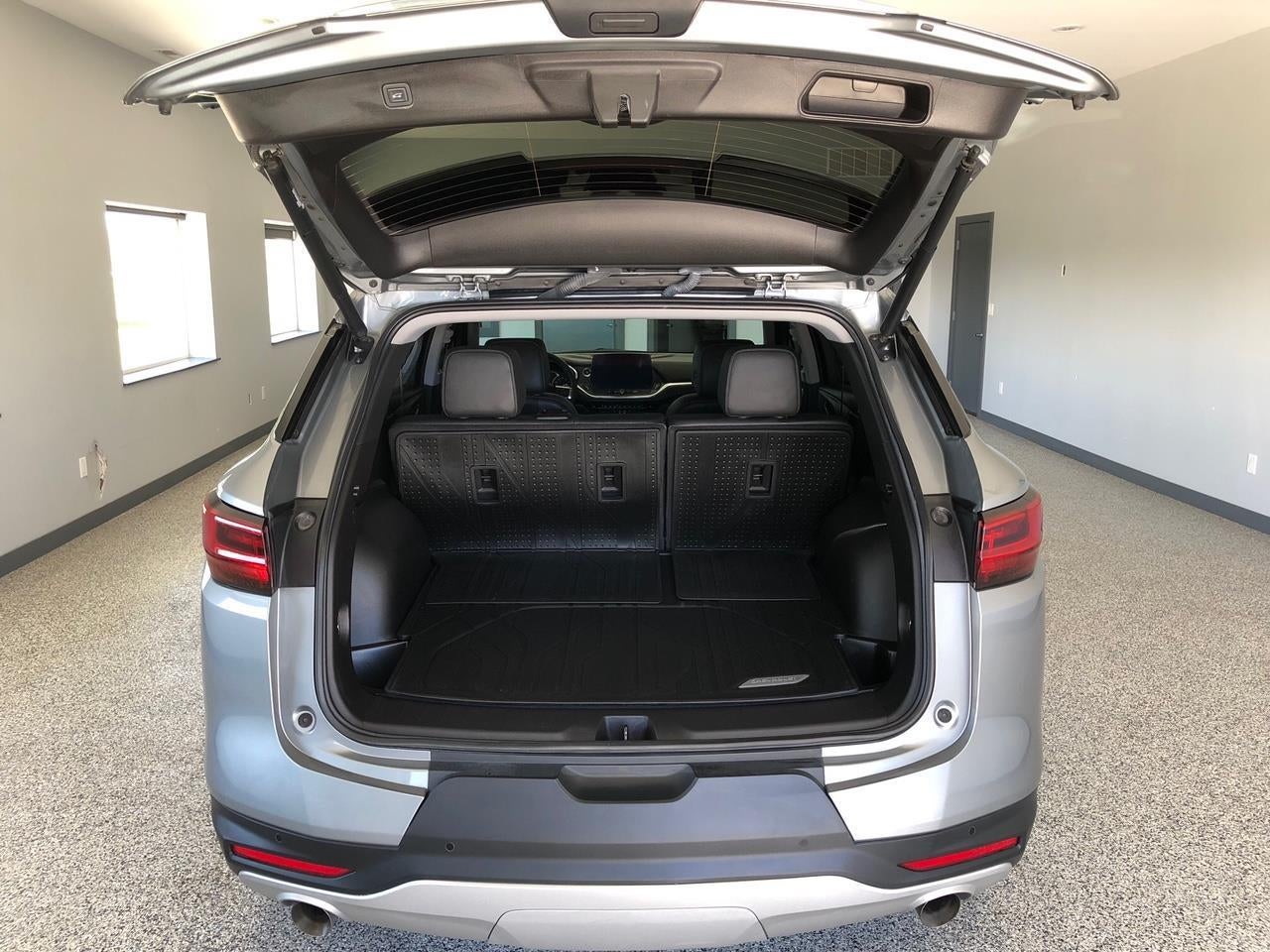 2024 Chevrolet Blazer 3LT