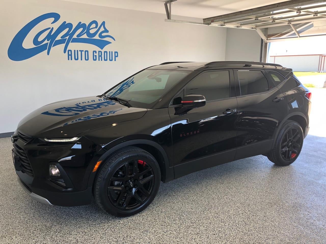 2020 Chevrolet Blazer 3LT AWD's photo