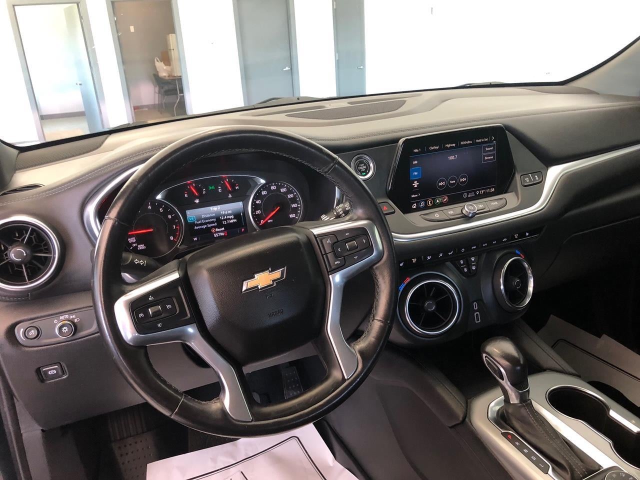 2020 Chevrolet Blazer 3LT