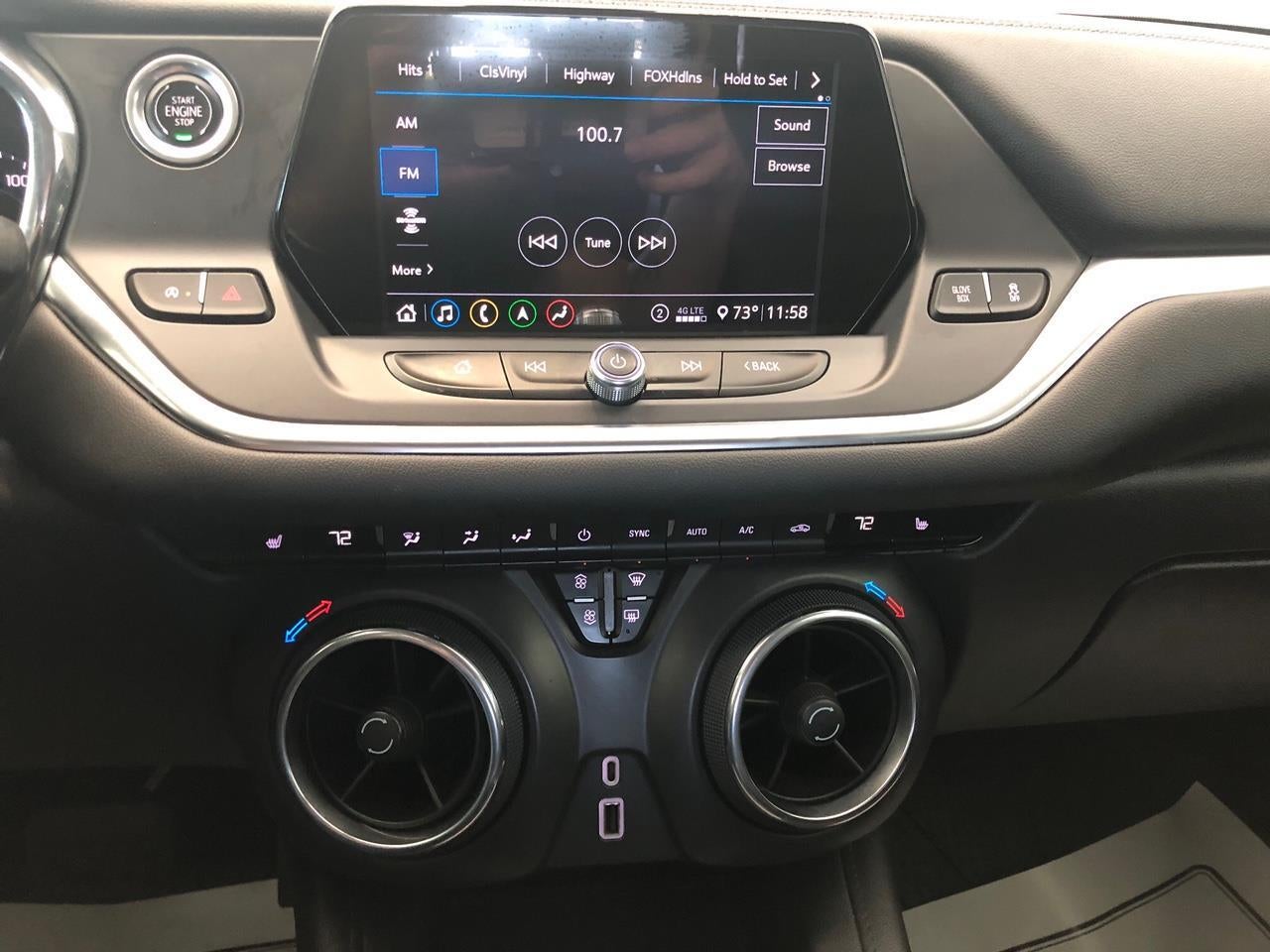 2020 Chevrolet Blazer 3LT