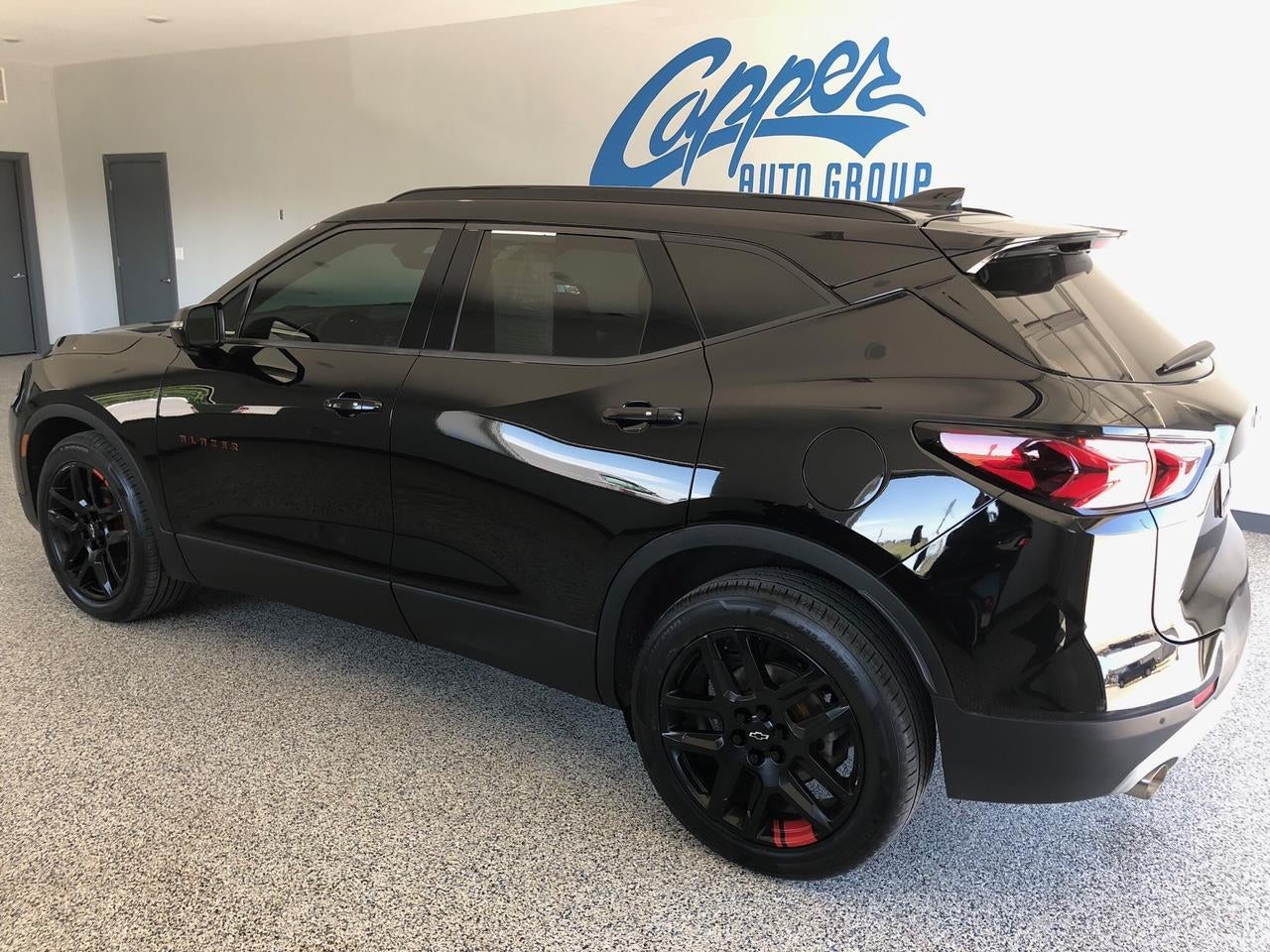 2020 Chevrolet Blazer 3LT