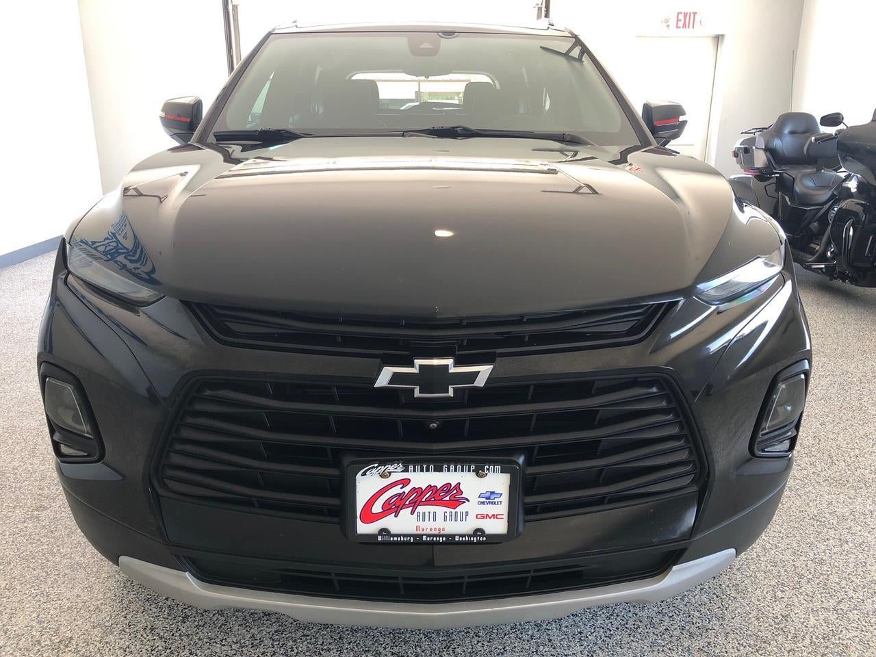 2020 Chevrolet Blazer 3LT