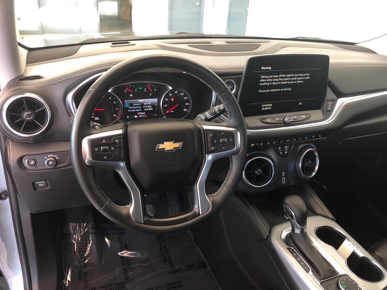2024 Chevrolet Blazer 3LT