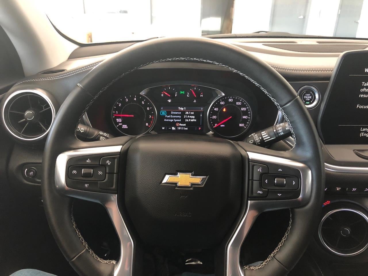 2024 Chevrolet Blazer 3LT