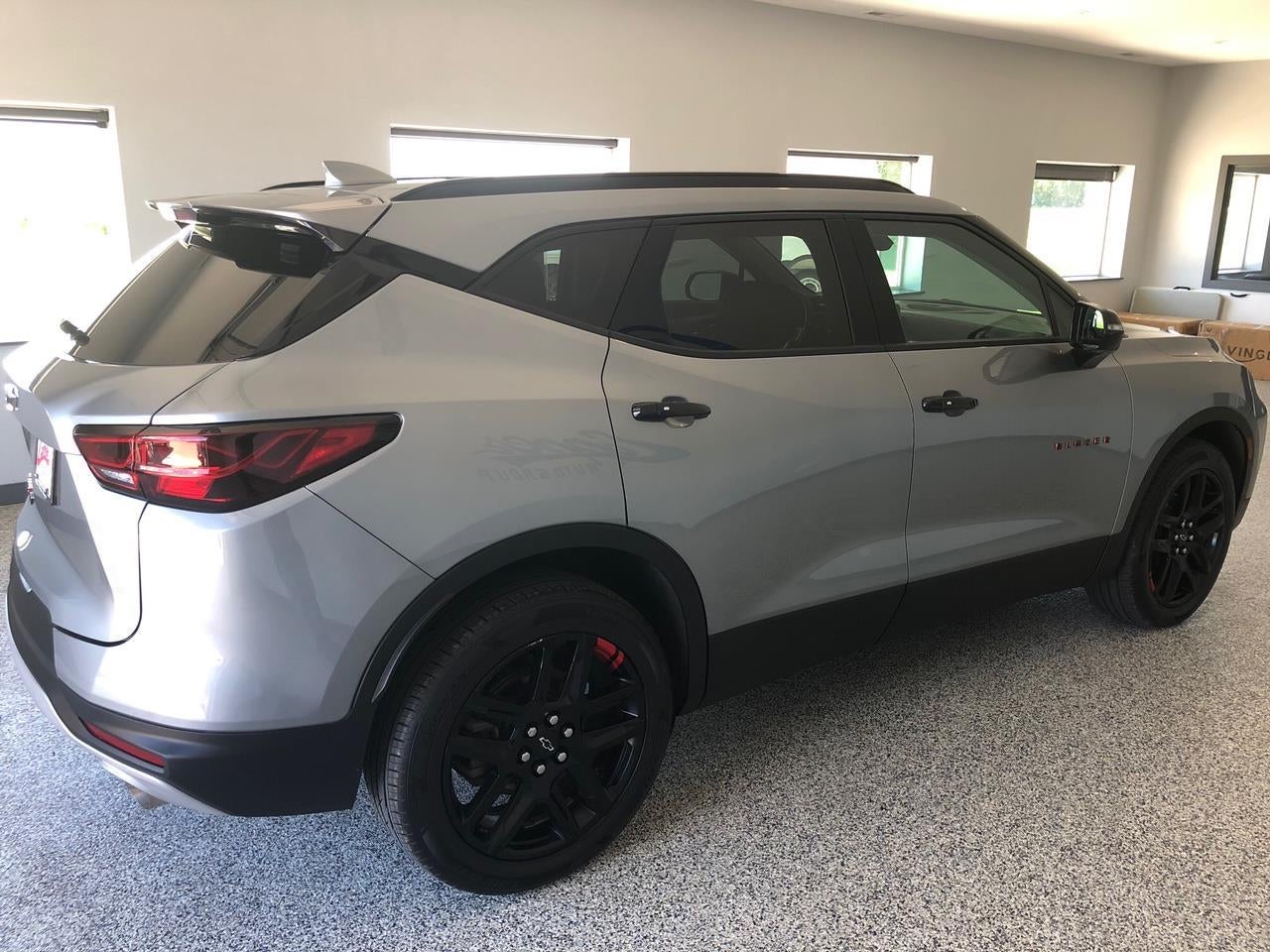 2024 Chevrolet Blazer 3LT