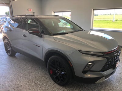 2024 Chevrolet Blazer 3LT