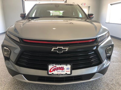 2024 Chevrolet Blazer 3LT