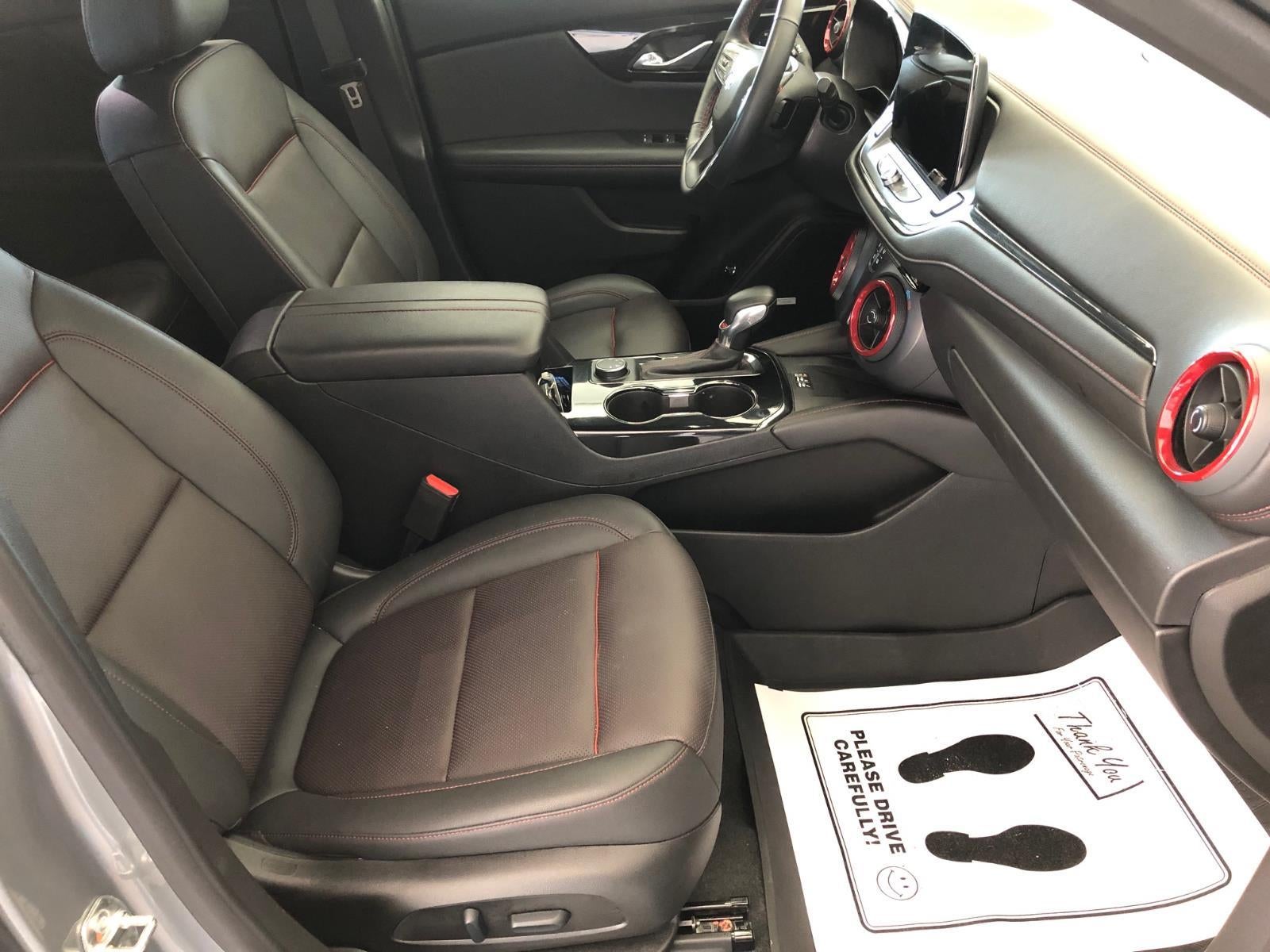 2024 Chevrolet Blazer RS