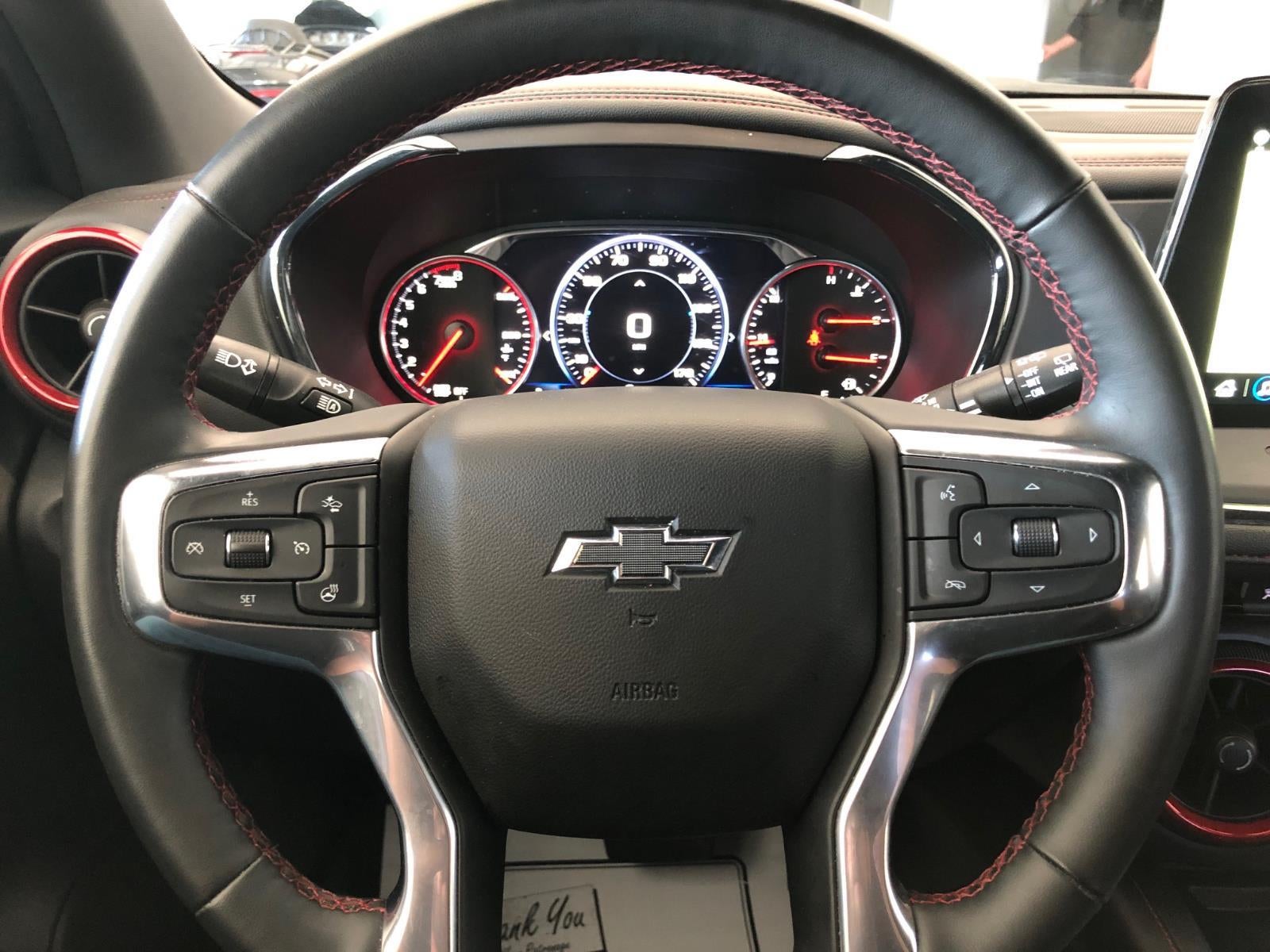 2024 Chevrolet Blazer RS