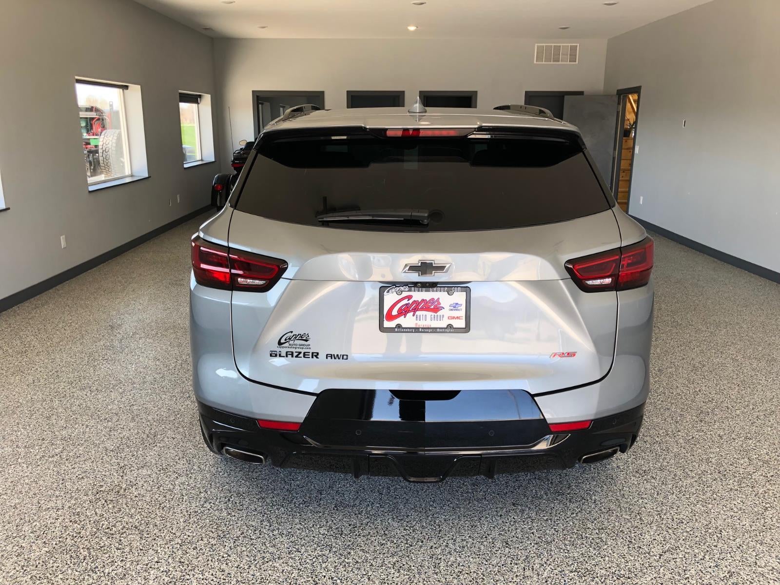 2024 Chevrolet Blazer RS