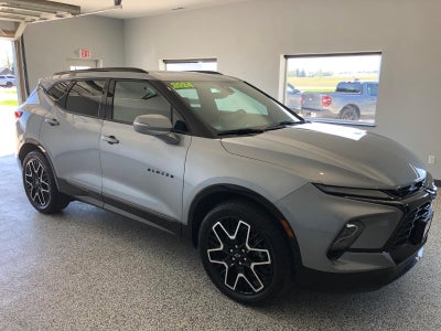 2024 Chevrolet Blazer RS