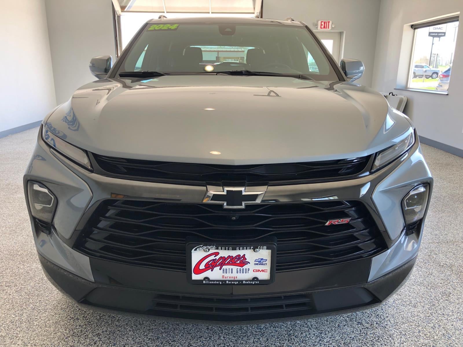 2024 Chevrolet Blazer RS