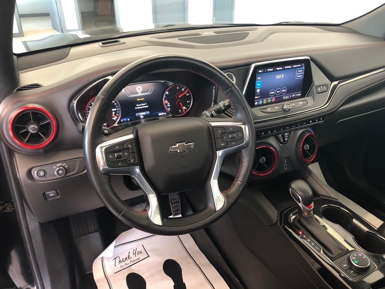 2022 Chevrolet Blazer RS