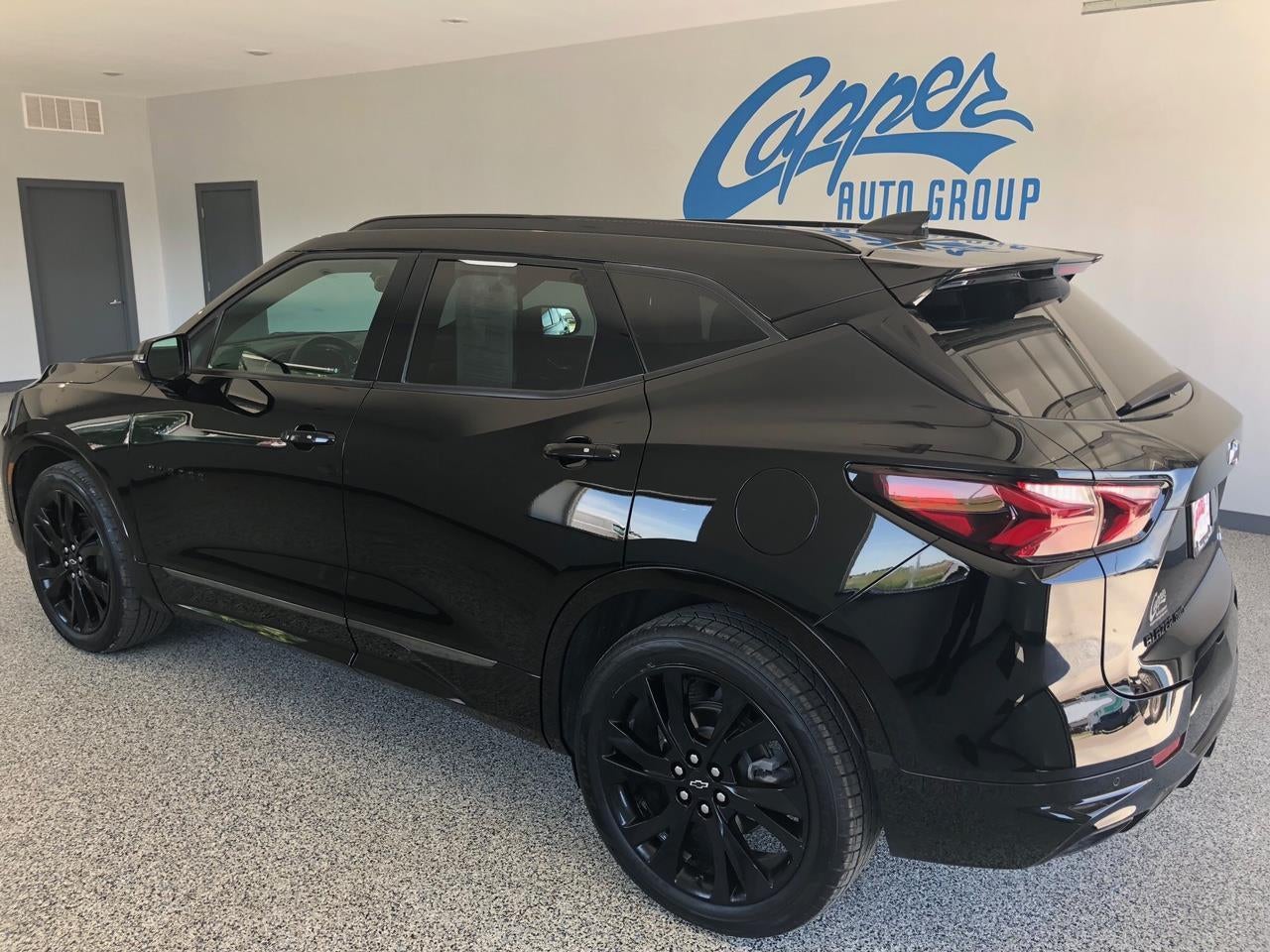 2022 Chevrolet Blazer RS