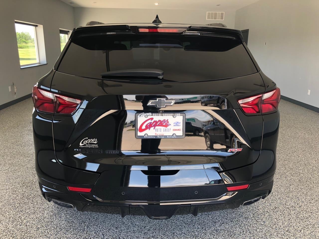 2022 Chevrolet Blazer RS