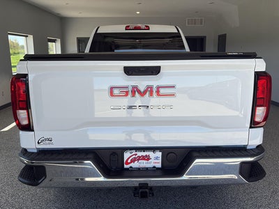 2025 GMC Sierra 1500 Pro
