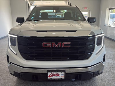 2025 GMC Sierra 1500 Pro