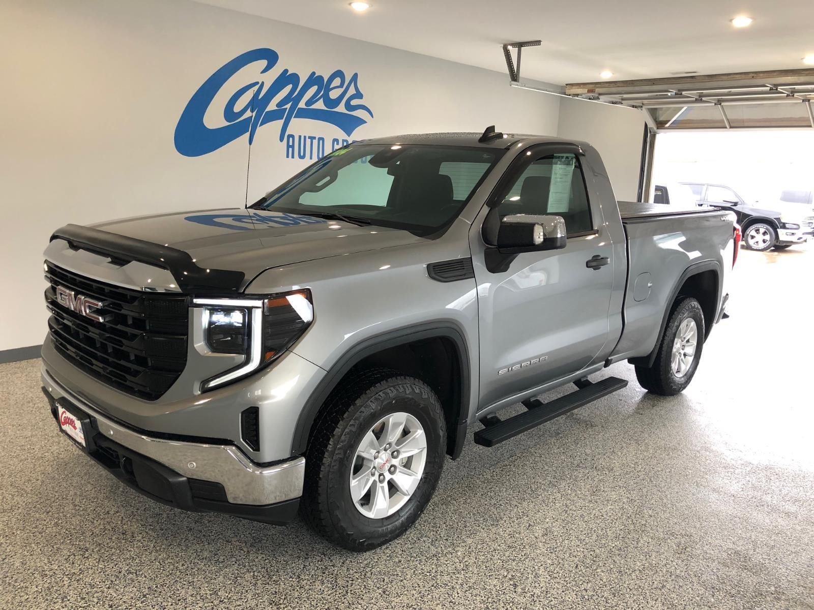 2024 GMC Sierra 1500 Pro