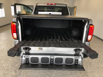 2024 GMC Sierra 1500 Pro