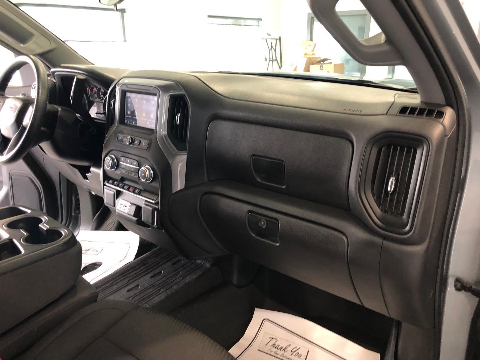 2024 GMC Sierra 1500 Pro