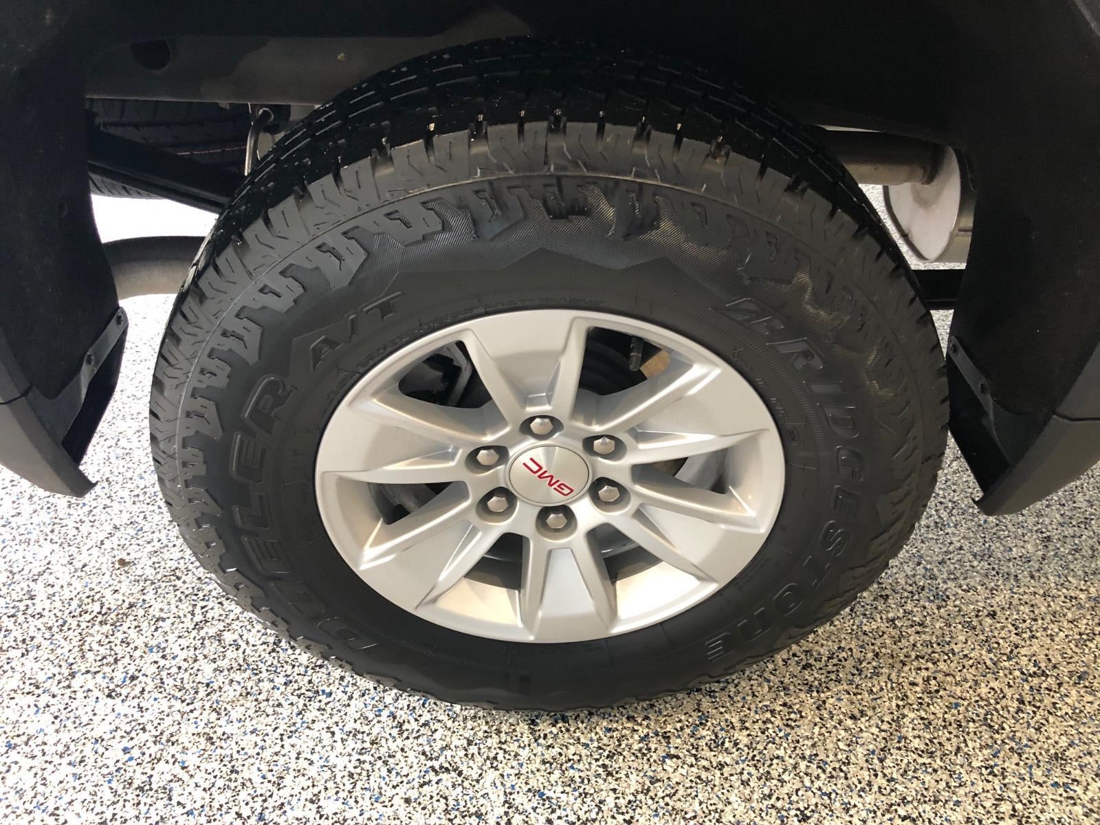 2024 GMC Sierra 1500 Pro