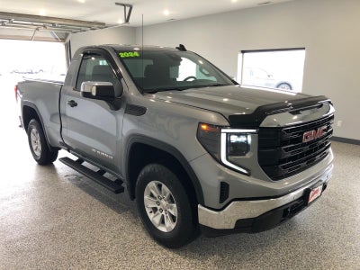 2024 GMC Sierra 1500 Pro