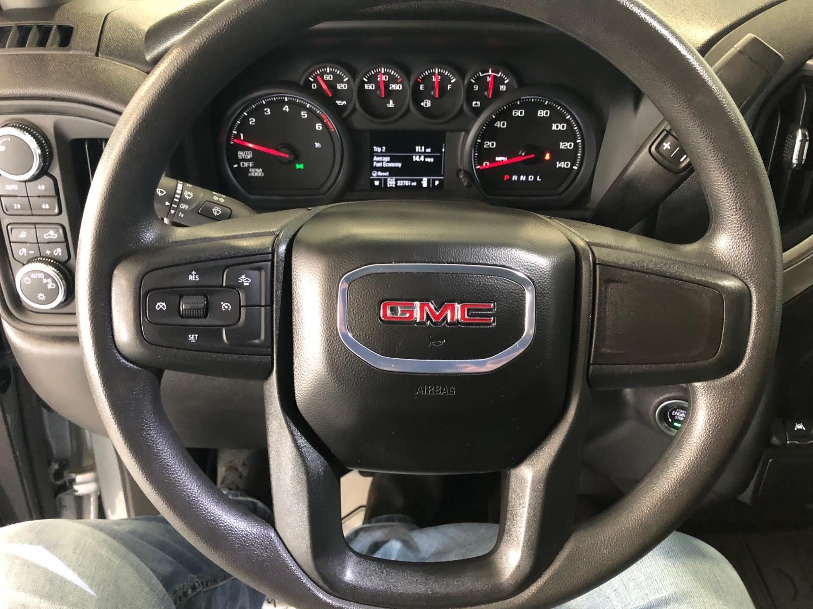 2024 GMC Sierra 1500 Pro
