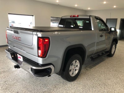 2024 GMC Sierra 1500 Pro